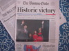 Historic Victory